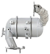 DPF Kit for Nissan Qashqai & X-Trail 1.6TD R9M (2011–2014) – AS Catalysts Diesel Particulate Filter