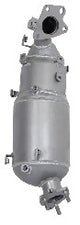 DPF Kit for Honda CR-V 2.2TD i-DTEC (2009–2015) – AS Catalysts Diesel Particulate Filter