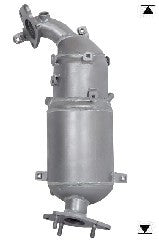 DPF Kit for Honda CR-V 2.2TD i-DTEC (2009–2015) – AS Catalysts Diesel Particulate Filter