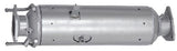 DPF Kit for Iveco Daily 2.3TD & 3.0TD (2011–2014) – AS Catalysts Diesel Particulate Filter