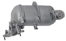 AS Catalysts - Nissan X-Trail, Qashqai 1.6L 2WD, MB Marco Polo, Renault Trafic DPF Diesel Particulate Filter