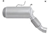 DPF Kit for BMW 3, 5, 7 Series, X5 & X6 3.0TD N57 (2008–2013) – AS Catalysts Diesel Particulate Filter