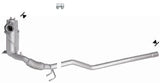 DPF Kit for Audi Q3 & Volkswagen Tiguan 2.0TDI (2007–2015) – AS Catalysts Diesel Particulate Filter