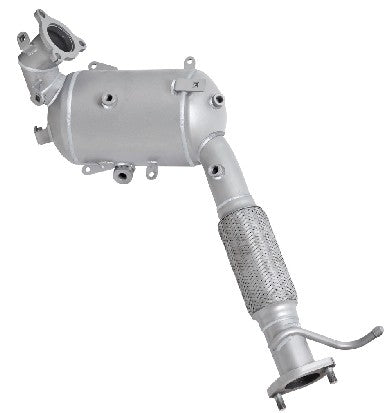 DPF Kit for Mitsubishi ASX & Outlander 1.8TD / 2.2TD (2012–2015) – AS Catalysts Diesel Particulate Filter