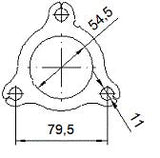 DPF Kit for Mitsubishi ASX & Outlander 1.8TD / 2.2TD (2012–2015) – AS Catalysts Diesel Particulate Filter