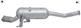 DPF Kit for Nissan NV400, Opel Movano & Renault Master 2.3TD (2012–onwards) – AS Catalysts Diesel Particulate Filter