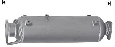 AS Catalysts - Iveco Daily 2.3L & 3.0L DPF Diesel Particulate Filter