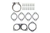 XForce | Twin 3" Performance Cat Back | Ford Falcon FG V8 Supercharged 2010–2014 | E2-FG55-CBS