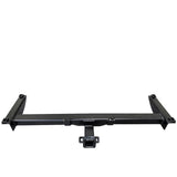 BTA | Heavy Duty Towbar | Ford Maverick & Nissan Patrol Wagon 1988–2012 | Capacity 3500kg | FOR01H