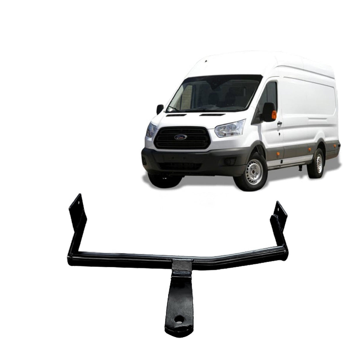 BTA Ford Transit VE/VF (04/1994 – 2001) Light Duty Towbar 1200/90kg Capacity