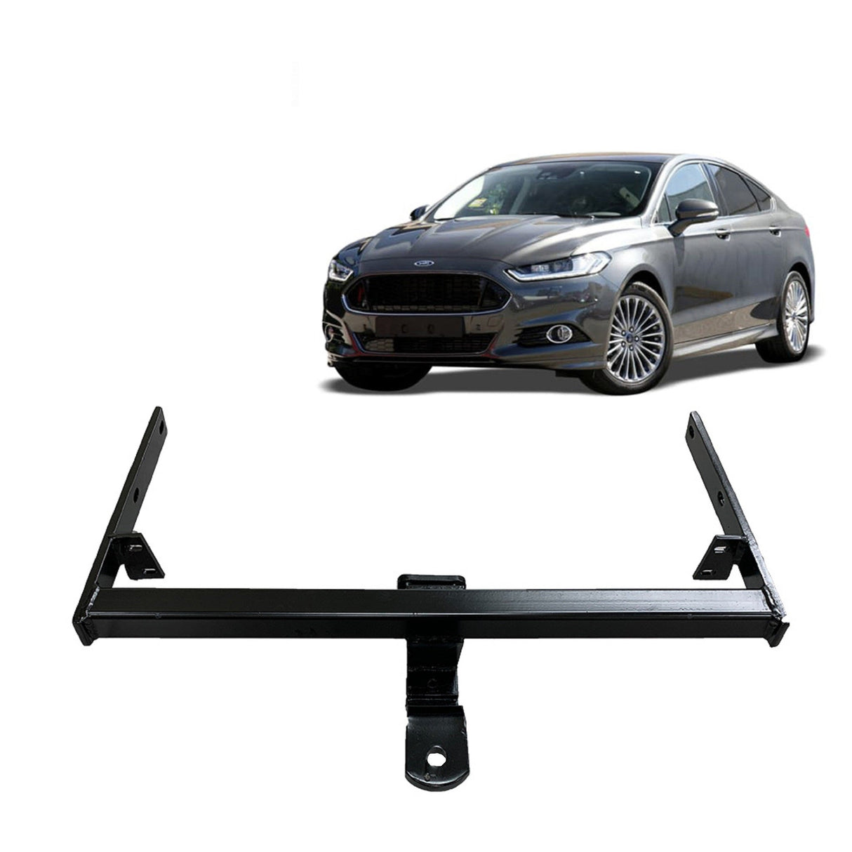 BTA Ford Mondeo MC Series (10/2007 – 01/2015) Sedan Light Duty Towbar 1600kg Capacity
