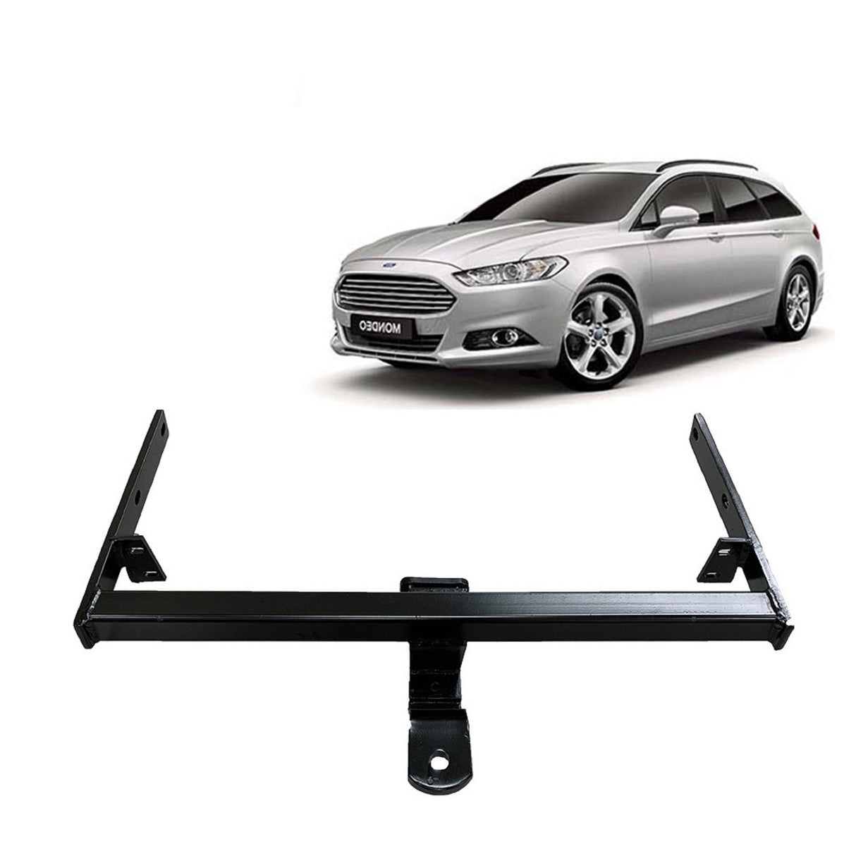 BTA Ford Mondeo MC Series (01/2009 – 01/2015) Wagon Light Duty Towbar 1600kg Capacity