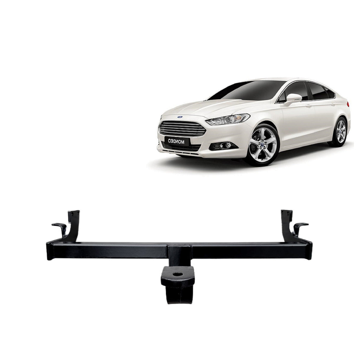 BTA Ford Mondeo MD Series (02/2015 – On) Light Duty Towbar 1600kg Capacity