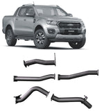 Redback Extreme Duty - Ford Ranger (2016 - 2022) 3.2L Performance Exhaust