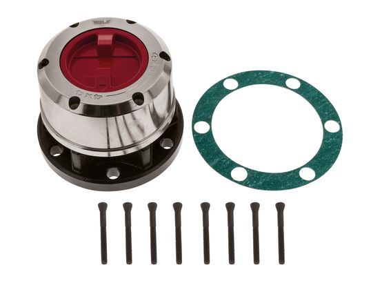 Hulk 4X4 - FREE WHEEL HUB NAVRA D21 PATHFINDER PCD 83MM 28T SPLINE