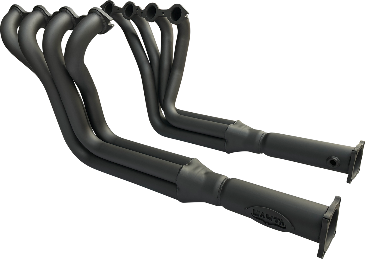 Manta | 1 7/8″ 4-Into-1 Tuned Extractors with 3″ Outlets | Holden HQ HJ HX HZ LS 5.7–6.0L