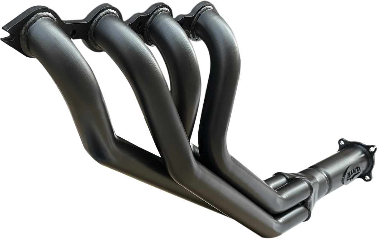 Manta | 1 7/8″ 4-1 Extractors with 3″ Outlets HPC Coated Black | Holden Commodore VT VU VY VZ 5.7L 6.0L V8 1997–2007