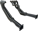 Manta | 1 7/8″ 4-1 Extractors with 3″ Outlets HPC Coated Black | Holden Commodore VT VU VY VZ 5.7L 6.0L V8 1997–2007