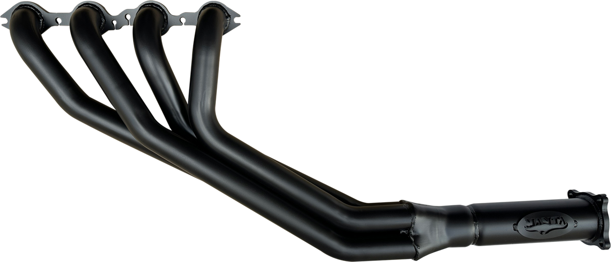 Manta | 1 7/8″ 4-1 Extractors with 3″ Outlets HPC Coated Black | Holden Commodore VT VU VY VZ 5.7L 6.0L V8 1997–2007