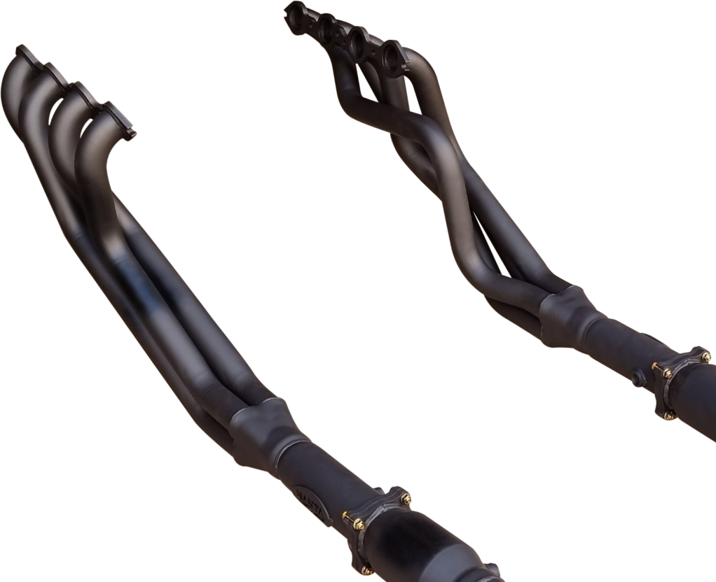 Manta | 1 7/8″ 4-1 Extractors with 3″ Outlets | Holden Commodore VT VZ 5.7L 6.0L V8 1997–2007