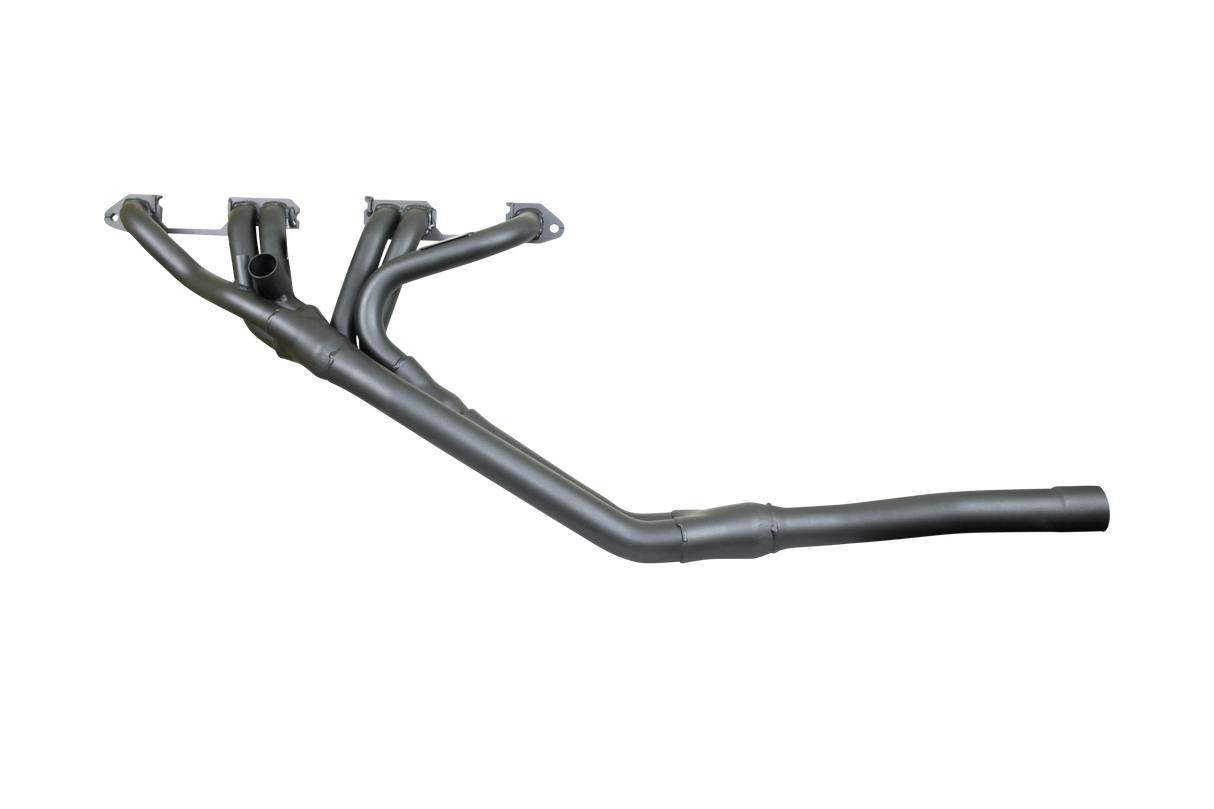 Genie Headers - Holden Commodore VC-VK 6cyl 202 Blue Motor Carby with EGR (GEN213EP)