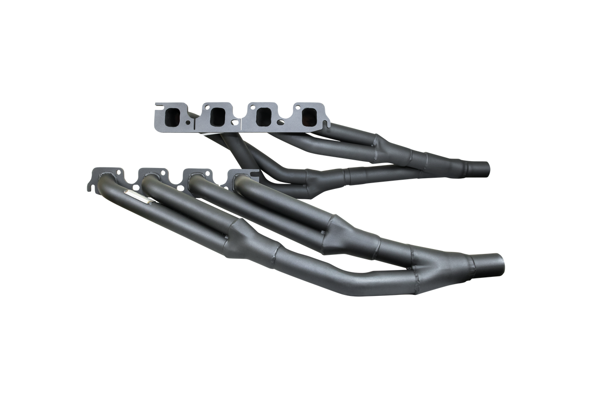 Genie Header - Ford F150, F250 2WD 2V Cleveland Complete (GEN550E)