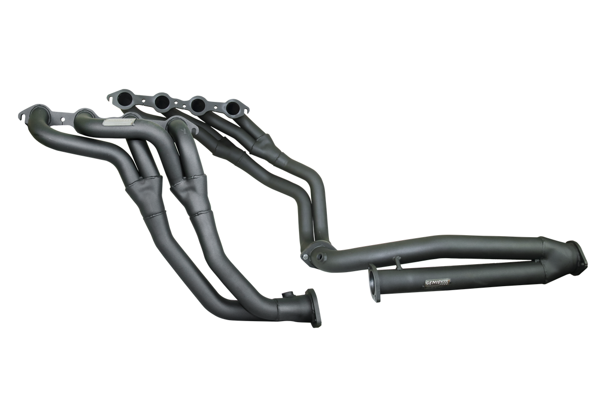 Genie Header - Marks Conversion GENIII to Nissan Patrol GQ-GU Manual (Bell Housing) (GEN816EM)