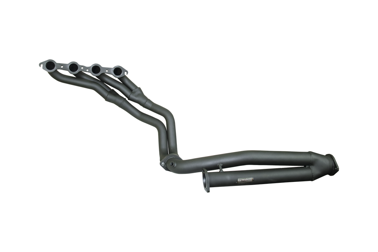 Genie Header - Marks Conversion GENIII to Nissan Patrol GQ-GU Manual (Bell Housing) (GEN816EM)