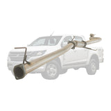ESA | 3" DPF Back Exhaust | Holden Colorado RG 2.8L Crew Cab 16+ | GM238-PO