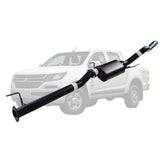 ESA | 3" DPF Back Exhaust | Holden Colorado RG 2.8L Crew Cab 16+ | GM238-PO