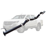 ESA | 3" DPF Back Exhaust | Holden Colorado RG 2.8L Crew Cab 16+ | GM238-PO