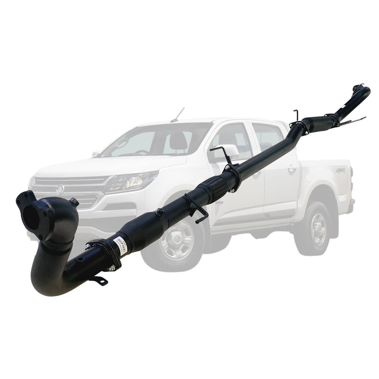 ESA | 3" Turbo Back DPF Delete Exhaust | Holden Colorado RG 2.8L 16+ | GM239-HC