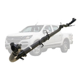 ESA | 3" Turbo Back DPF Delete Exhaust | Holden Colorado RG 2.8L 16+ | GM239-HC