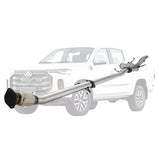ESA | 3" DPF Back Exhaust | LDV T60 2.0L Turbo Diesel Ute 09/2021-On | LD280-SS