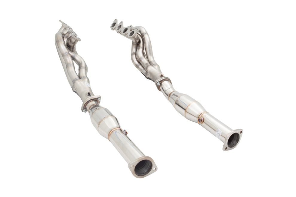 XForce | 1-7/8" Header & Metallic Cat Kit | Ford FG FG X V8 Supercharged 2010–2016 | H2-FG80KIT