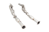 XForce | 1-7/8" Header & Metallic Cat Kit | Ford FG FG X V8 Supercharged 2010–2016 | H2-FG80KIT