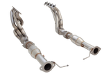 XForce | Headers & Cats Kit | Ford Falcon BA-BF V8 5.4L Boss | 1.75" Primaries | H2-FV08BKIT