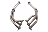 XFORCE - HOLDEN COMMODORE V6 VZ SV6 SEDAN 2004-2006, Matte Stainless Steel Header 1 5/8" Inch Primary (Requires ES-HV08-CAT)