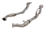 XFORCE - Holden VT-VZ V8 5.7L SEDAN 1997-2006, Stainless Steel Header 1 5/8" Inch Primary & 2 1/2" Inch Metallic Cats (100 Cell)