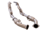 XFORCE - Holden VT-VZ V8 5.7L SEDAN 1997-2006, Stainless Steel Header 1 3/4" Inch Primary & 3" Inch Metallic Cats (100 Cell)
