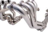XFORCE - Holden VT-VZ V8 5.7L SEDAN 1997-2006, Stainless Steel Header 1 3/4" Inch Primary & 3" Inch Metallic Cats (100 Cell)