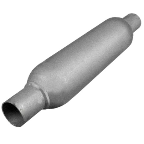 Redback 3" Hotdog Centre/Centre 305x101mm Hotdog Mild Steel