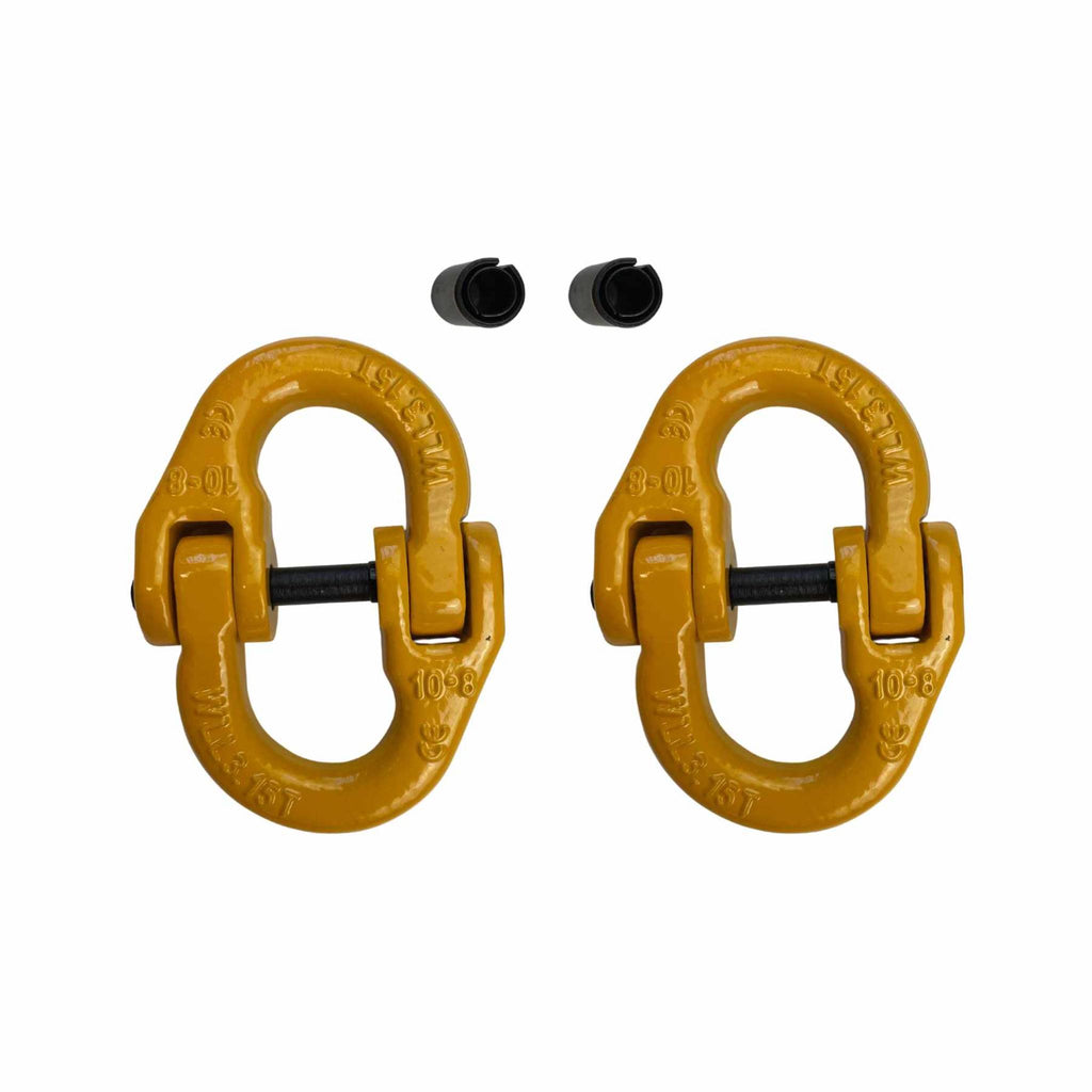 TAG | Hammer Lock Chain Connector Kit (Pair) 10mm 3150kg | HLS002