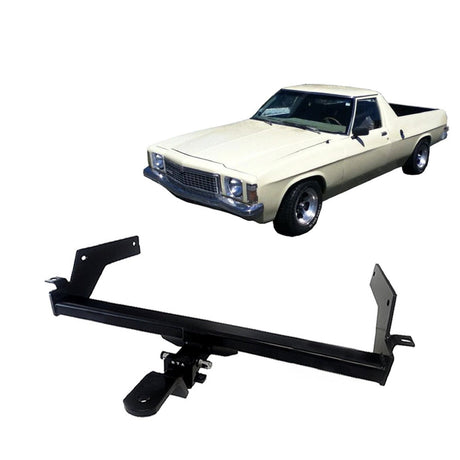 BTA | Heavy Duty Towbar | Holden Kingswood Ute / Panel Van 1971–1980 | Capacity 2300kg | HOL010H