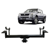 BTA | Heavy Duty Towbar | Holden Colorado & Isuzu D-Max Ute 2012–On | Capacity 3500kg | HOL025H
