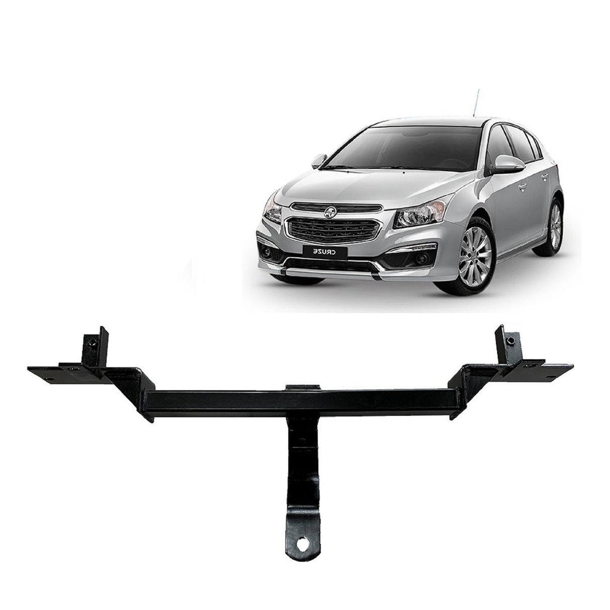 BTA Holden Cruze (06/2009 – 10/2016) Light Duty Towbar 1200/90kg Capacity