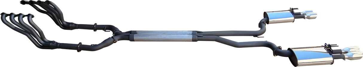 Manta DPE | Twin 3″ Full System with 1 7/8″ Headers & 3.5″ Tips | Holden VE VF Commodore & HSV V8 Sedan Wagon 2006–2017