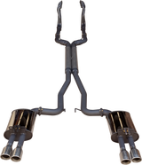 Manta DPE | Twin 3″ Full System with 1 7/8″ Headers & 3.5″ Tips | Holden VE VF Commodore & HSV V8 Sedan Wagon 2006–2017