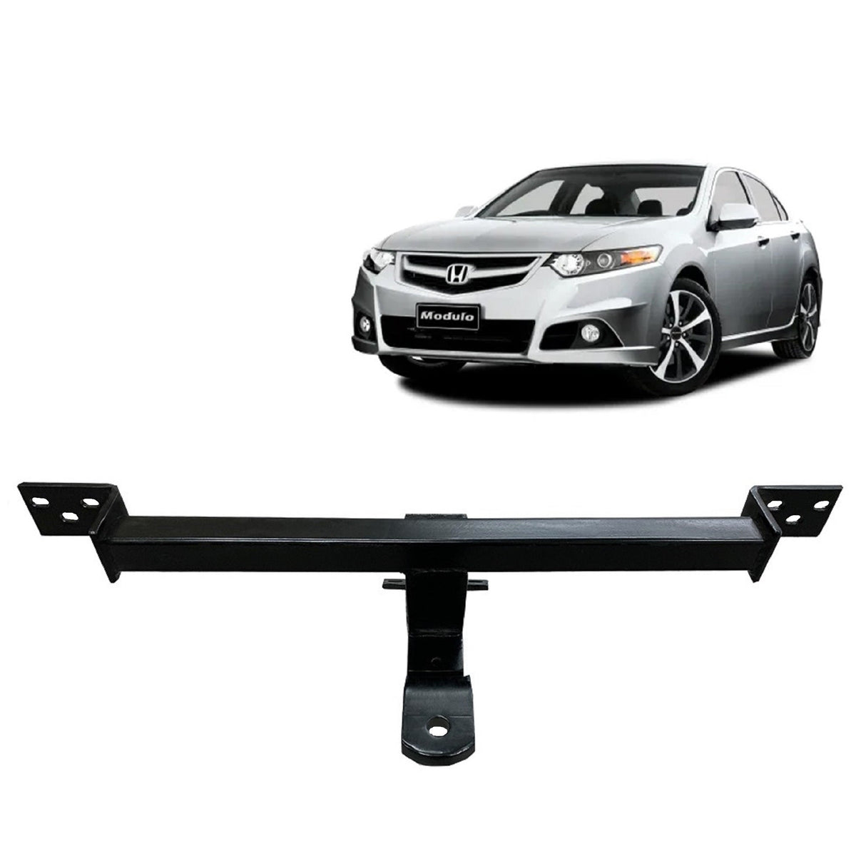 BTA Honda Accord Euro Sedan (06/2003 – 02/2008) Light Duty Towbar 1200/60kg Capacity