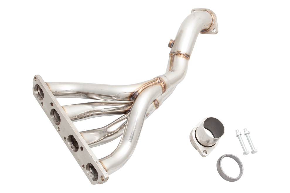 Xforce | 304 Stainless Steel 4-2-1 Tri-Y Header | MINI Cooper S R50 R53 2001–2006 | HS-MINI-01